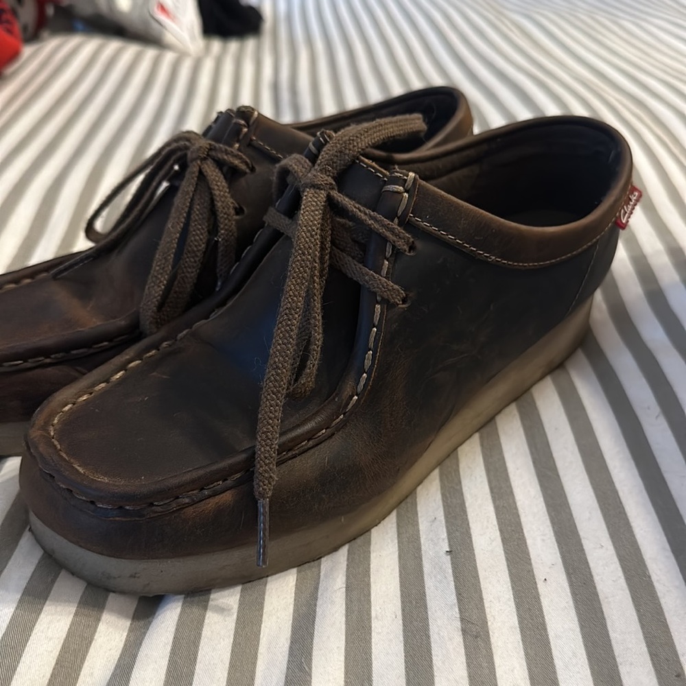 Clarks wallabees - Picture 3 of 6